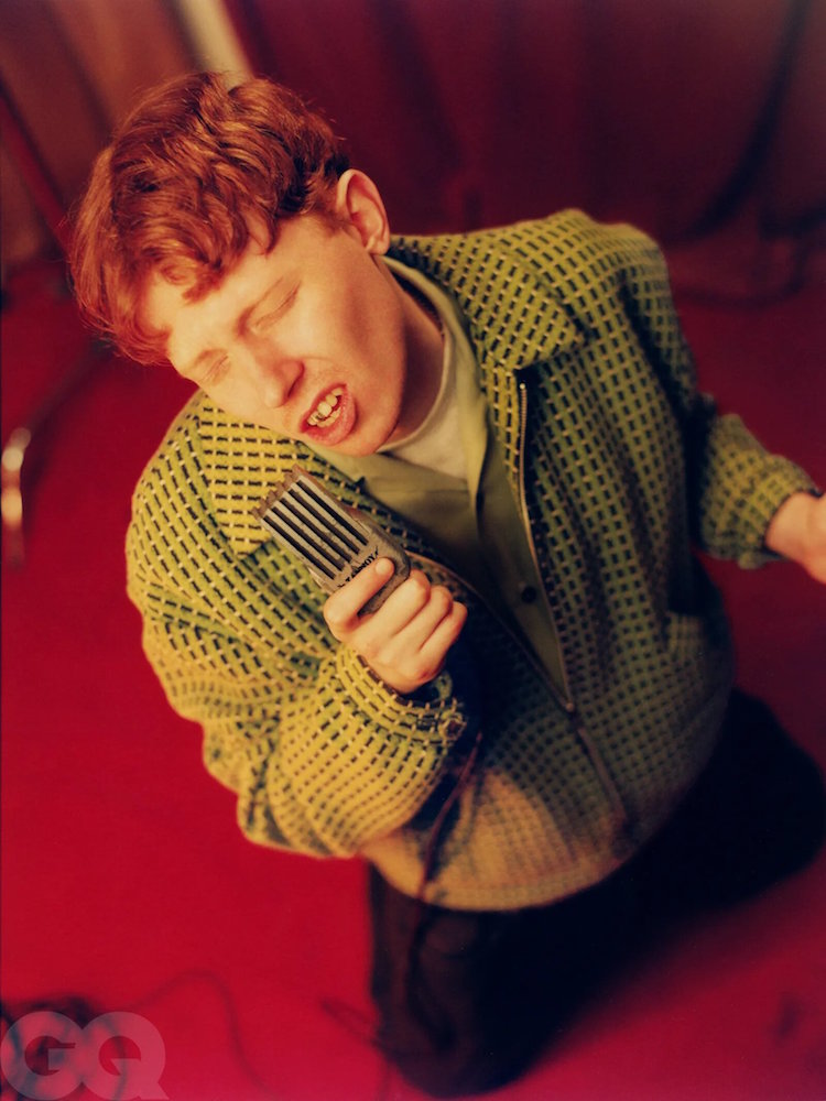 King Krule: De existencia en crisis a la paternidad en un mundo sombrío